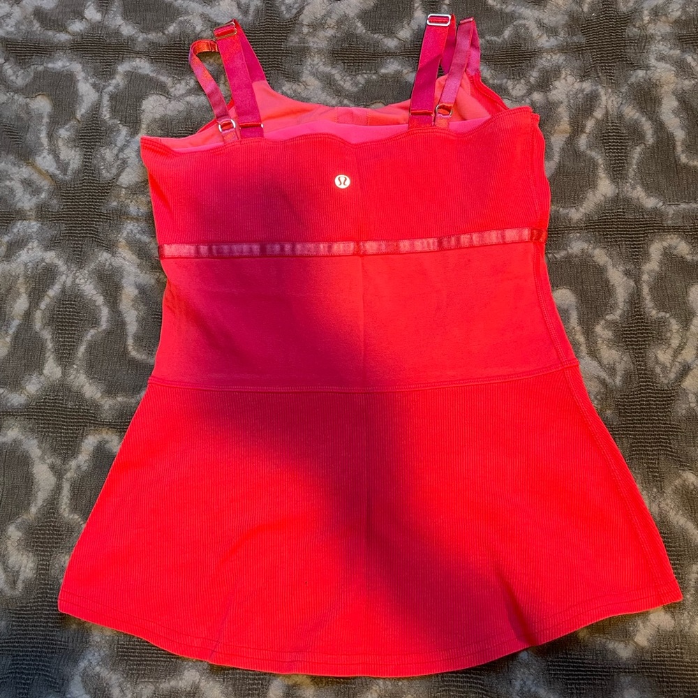 Lululemon Workout Tank